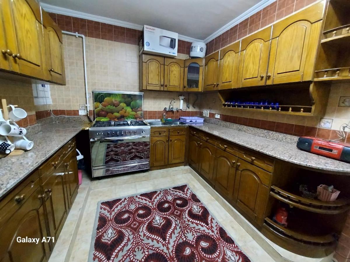 Deluxe Apartment Nasr City Cairo Exterior photo