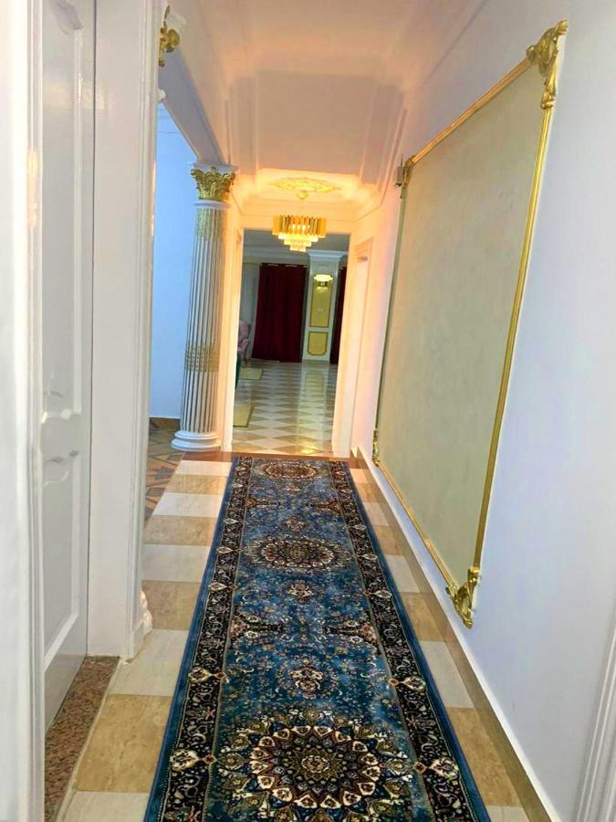 Deluxe Apartment Nasr City Cairo Exterior photo