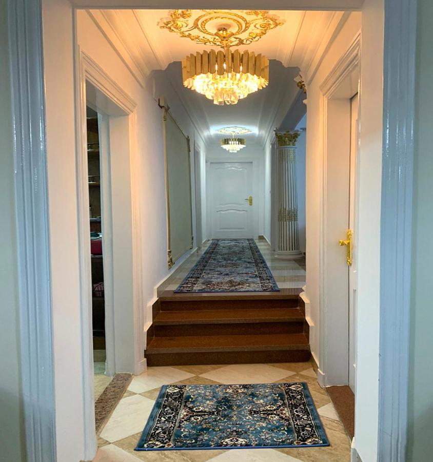 Deluxe Apartment Nasr City Cairo Exterior photo
