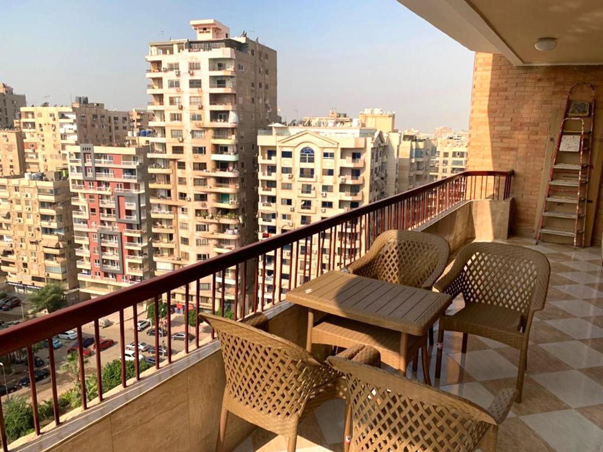 Deluxe Apartment Nasr City Cairo Exterior photo