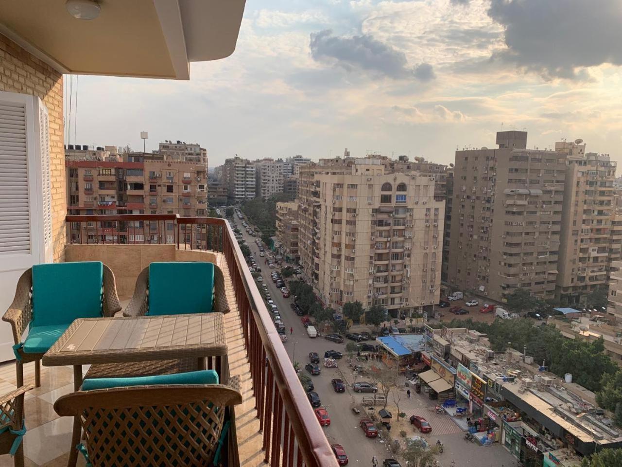 Deluxe Apartment Nasr City Cairo Exterior photo