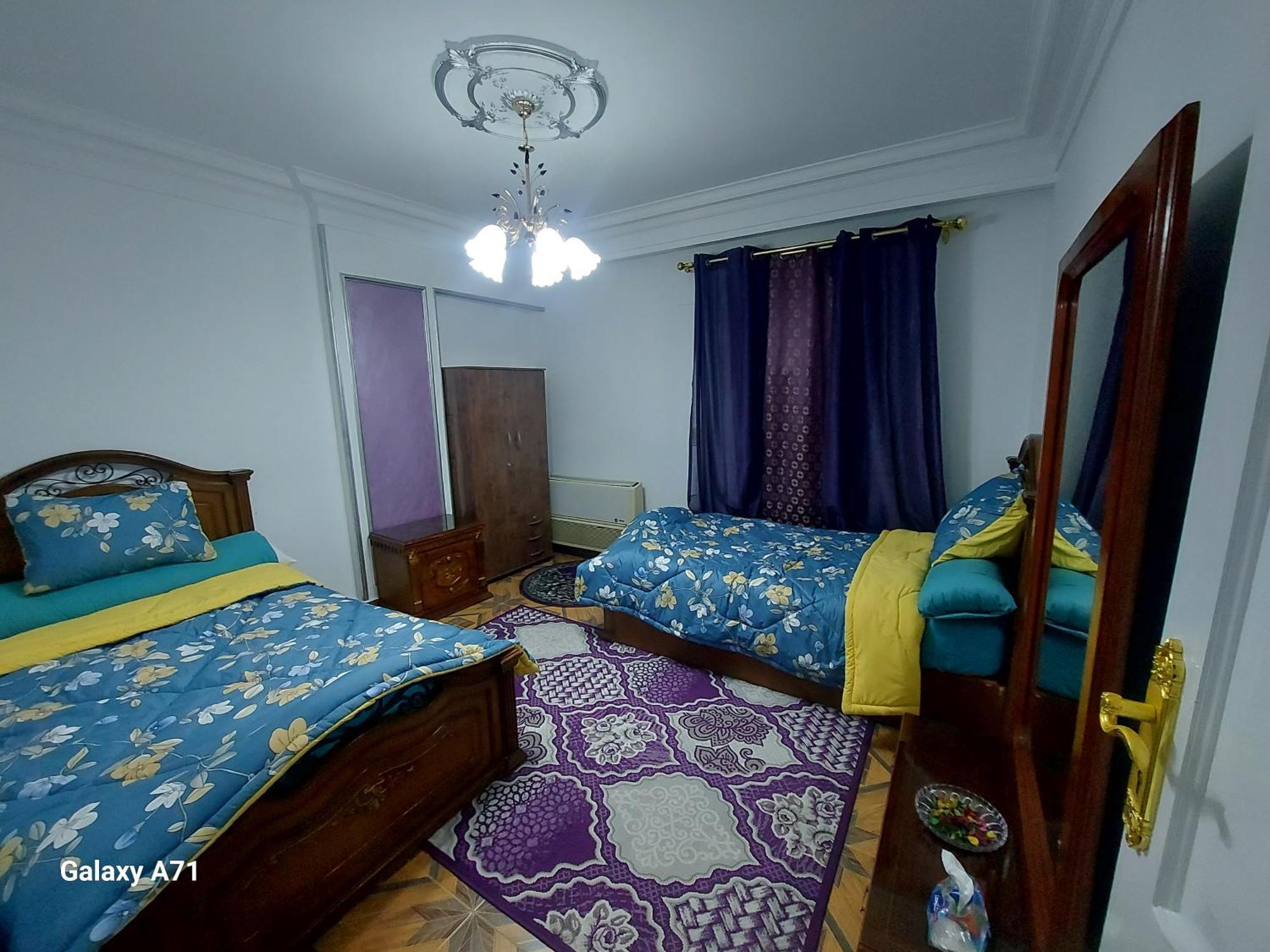 Deluxe Apartment Nasr City Cairo Exterior photo